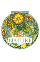 50 mandalas nature