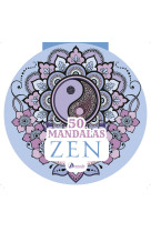 50 mandalas zen