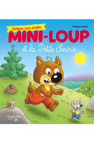 Mini-loup  et la  petite souris - histoires sans parole