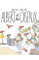 Albert et les oiseaux