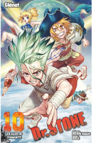 Dr. stone - tome 10