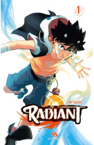 Radiant pack  t01-t02