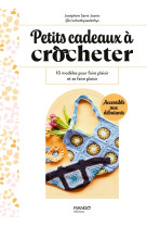 Petits cadeaux a crocheter