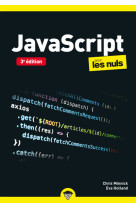 Javascript pour les nuls poche - 3e edition