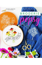 Broderie pepsy