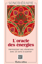 Sonotherapie - l-oracle des energies