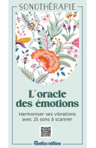 Sonotherapie - oracle des emotions