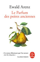 Le parfum des poires anciennes