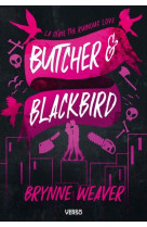 Butcher & blackbird