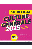 Le choix du succes - 5000 qcm de culture generale 2025