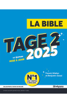 Le choix du succes - la bible du tage 2 2025 - 14e edtion