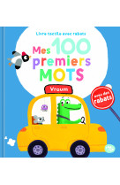 Vroum 100 premiers mots