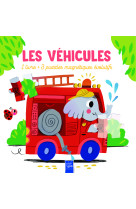 Le transport livre et puzzles  magnetiques