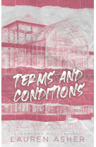 Terms and conditions