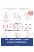 L-encyclopedie du massage - 50 lecons et exercices pratiques