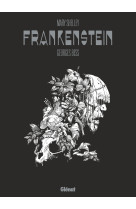 Mary shelley frankenstein