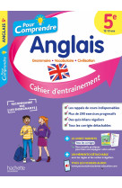 Pour comprendre anglais 5eme