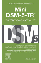 Mini dsm-5-tr - critères diagnostiques