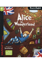 Alice in wonderland - read in english 6eme