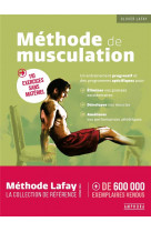 Methode de musculation - 110 exercices sans materiel