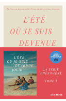 L'eté où je suis devenue jolie - tome 1 (édition 2022)