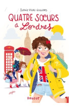 Quatre soeurs a londres