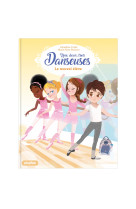 Une, deux, trois danseuses  -t4 le nouvel eleve -