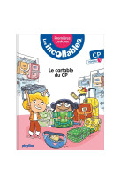 Les incollables - premieres lectures t2 le cartable du cp ! niv.1