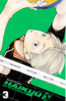 Haikyu!! - edition smash t03