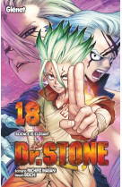 Dr. stone - t18