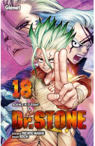 Dr. stone - t18