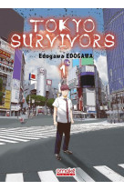 Tokyo survivors - 1 (vf)