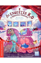 Les enquetes h2o d-eglantine chalutier - qui veut faire sauter le musee ?