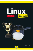 Linux pour les nuls poche - 11e edition