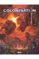 Colonisation t08 - prediction