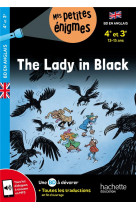 The lady in black  - 4eme et 3eme