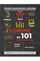 L-economie en 101 infographies