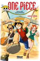 One piece roman t2 logue town