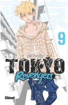 Tokyo revengers t09