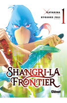 Shangri-la frontier - tome 01