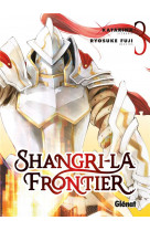 Shangri-la frontier t03
