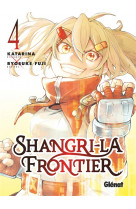 Shangri-la frontier - t04