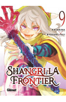 Shangri-la frontier - t09