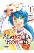 Shangri-la frontier - t10