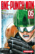 One-punch man - tome 5