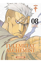 Fullmetal alchemist perfect - tome 8