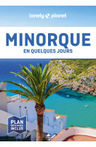 Minorque en quelques jours 3ed