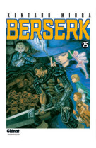 Berserk - tome 25