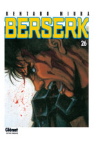 Berserk - tome 26