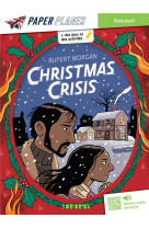 Christmas crisis - livre + mp3 - ed. 2023